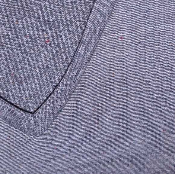 NWT MOHNTON DRESS WOMENS SZ LARGE SLEEVELESS GRAY - Picture 2 of 8